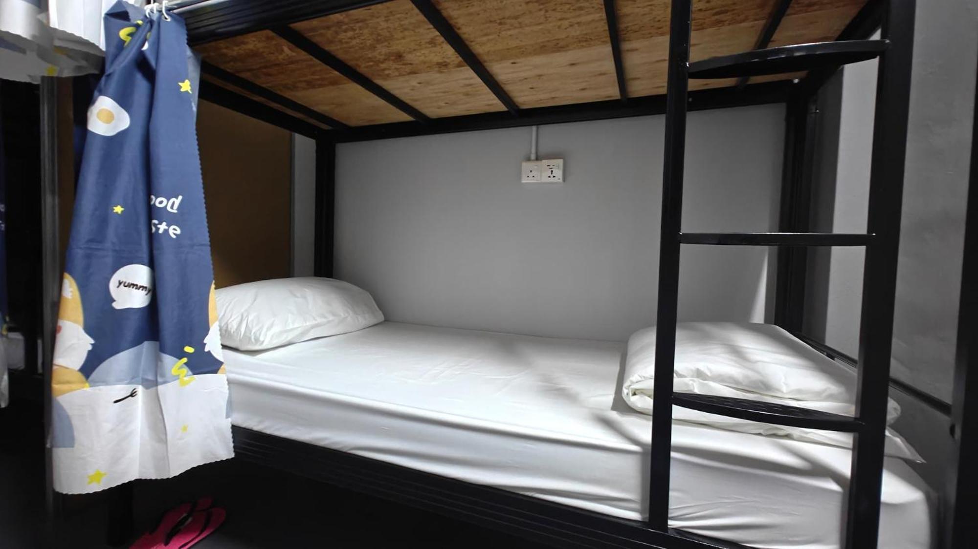 Makotel Hostel Ipoh Exteriér fotografie