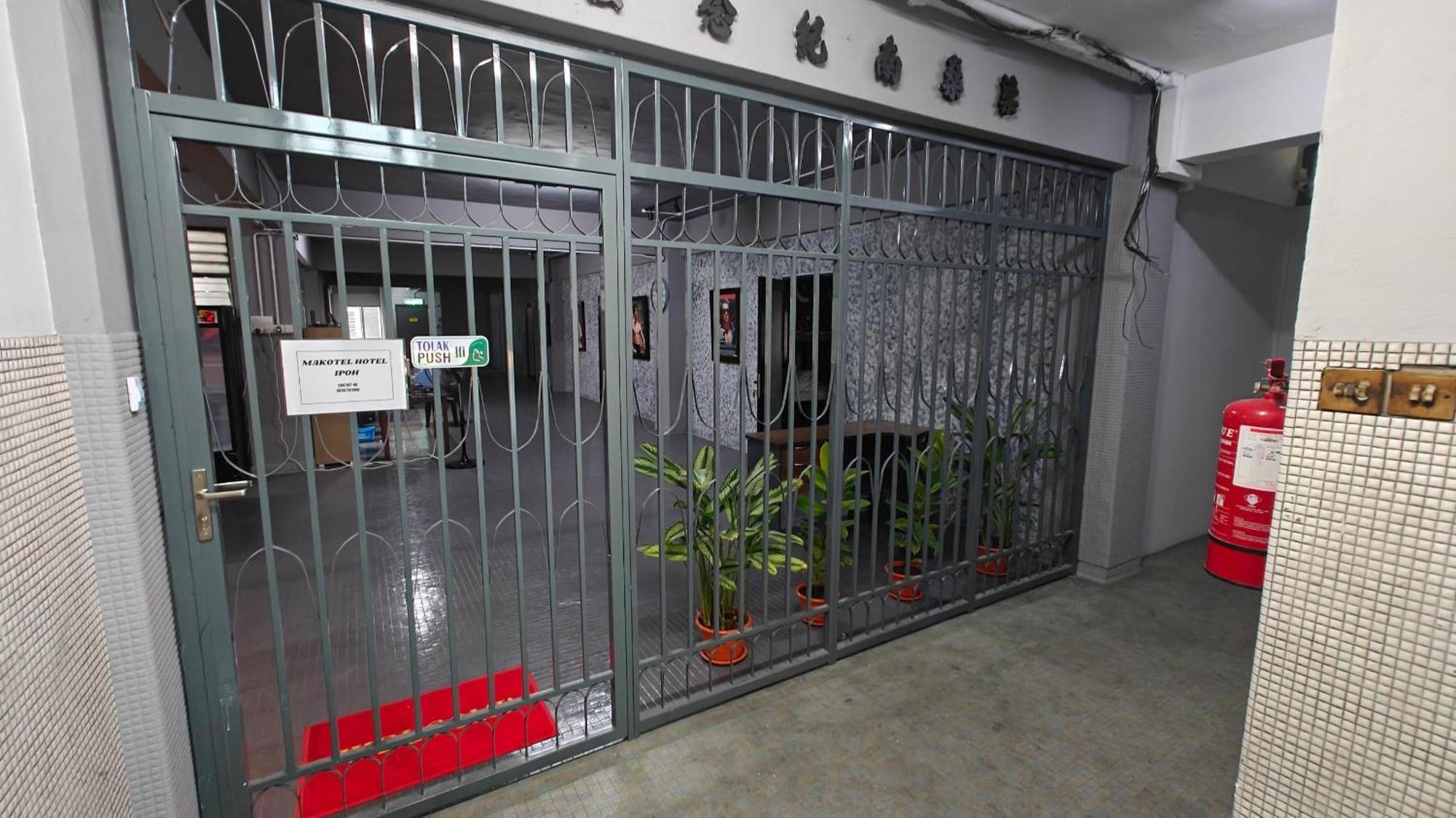 Makotel Hostel Ipoh Exteriér fotografie