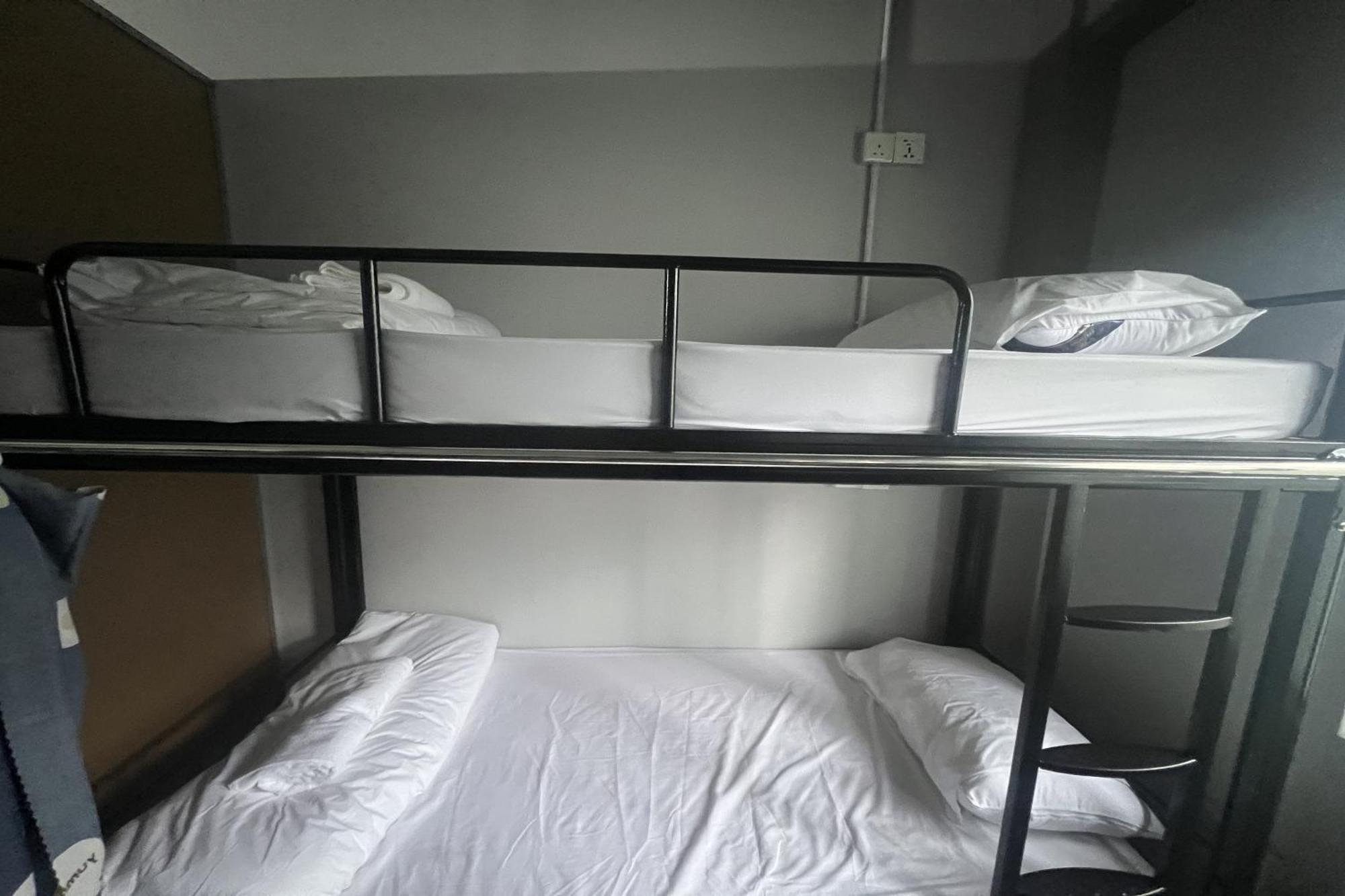 Makotel Hostel Ipoh Exteriér fotografie