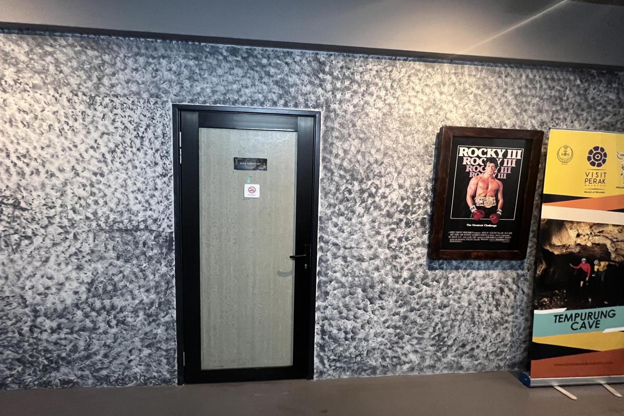 Makotel Hostel Ipoh Exteriér fotografie