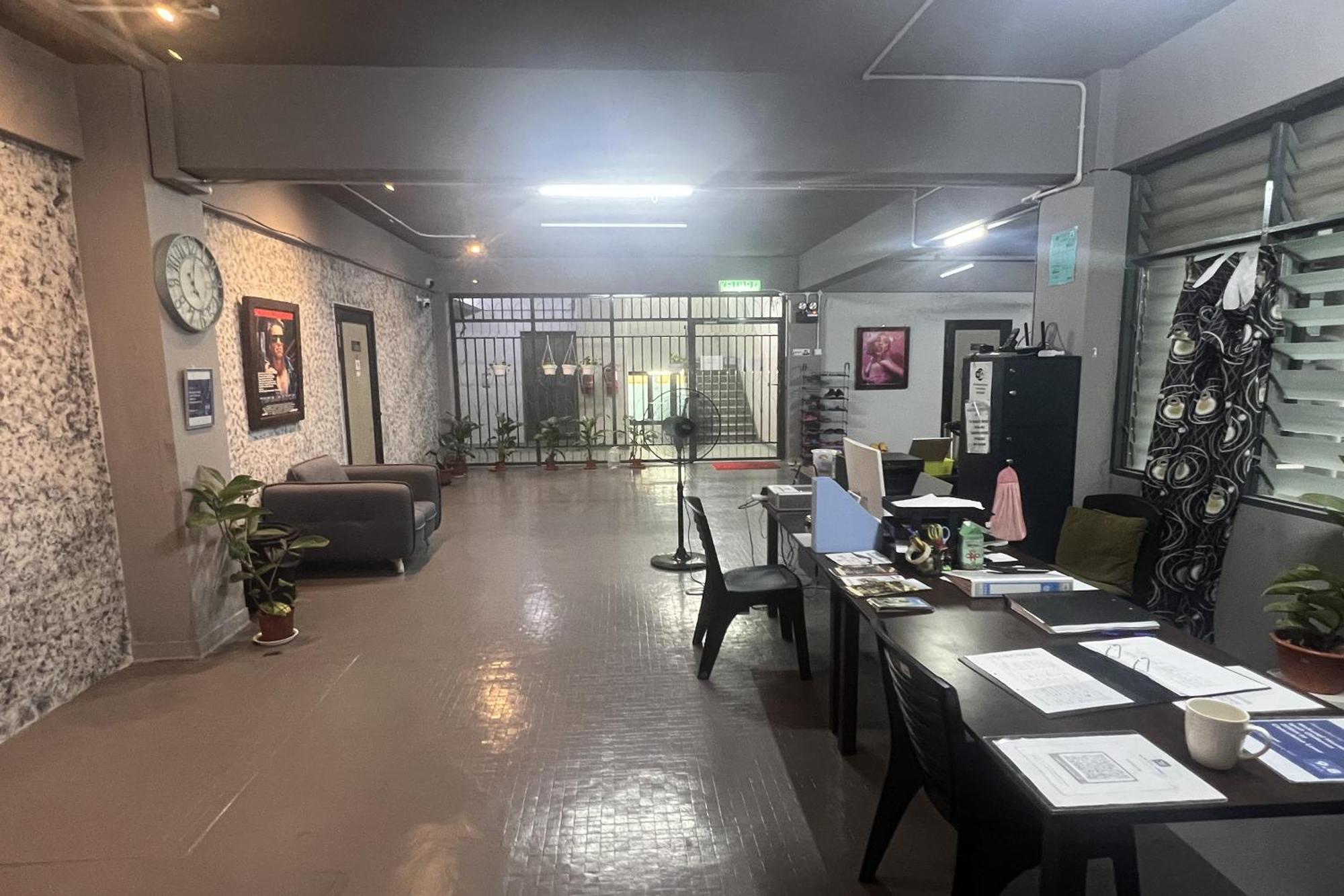 Makotel Hostel Ipoh Exteriér fotografie