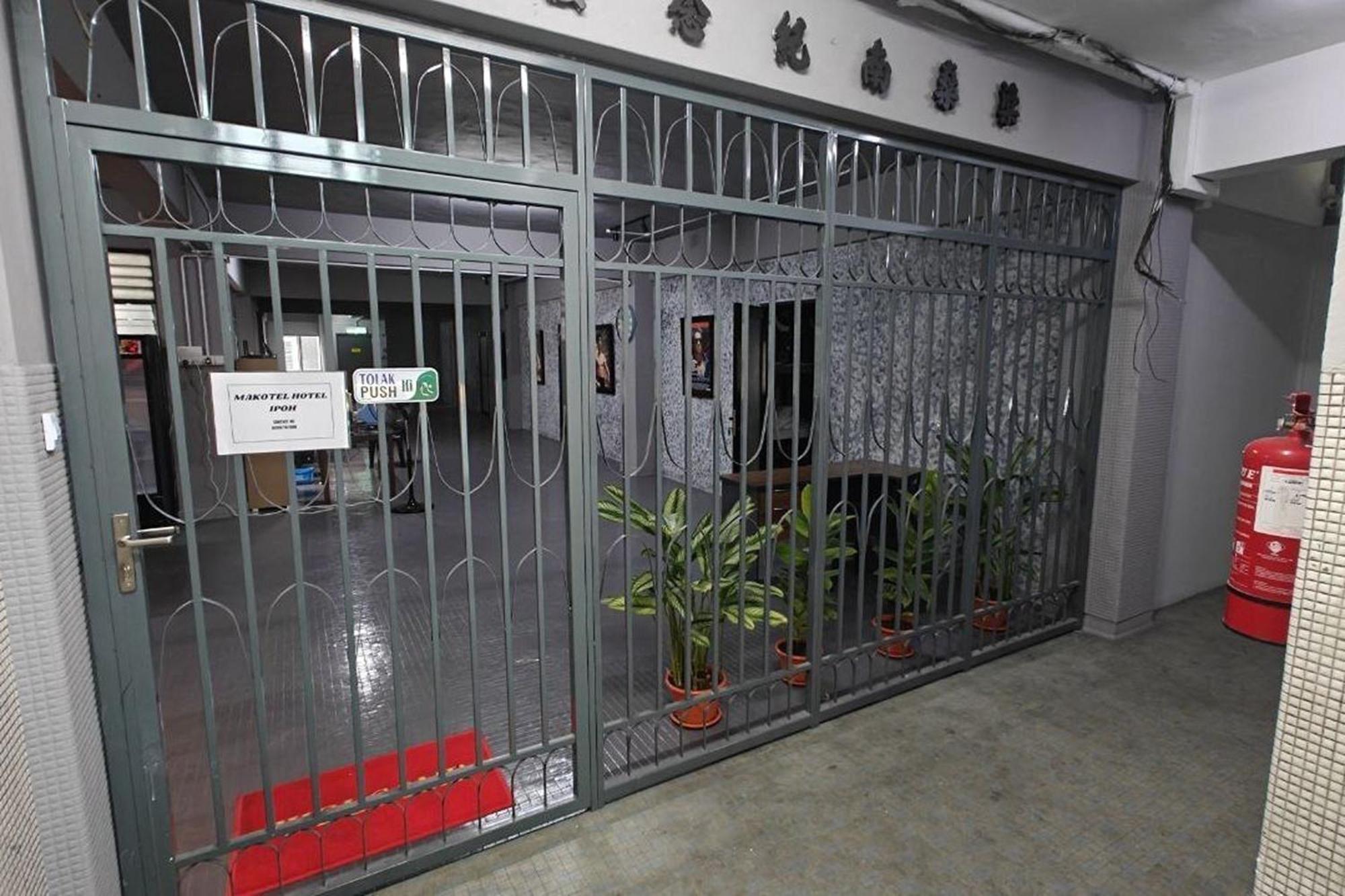 Makotel Hostel Ipoh Exteriér fotografie