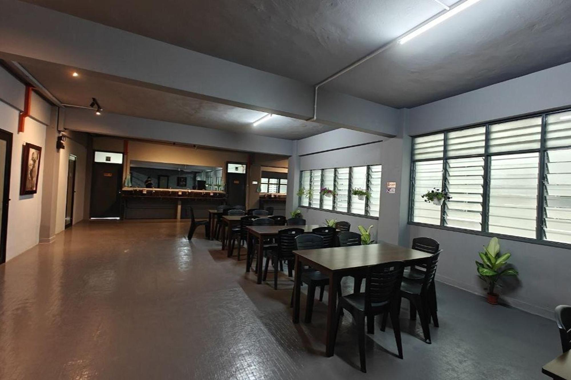 Makotel Hostel Ipoh Exteriér fotografie