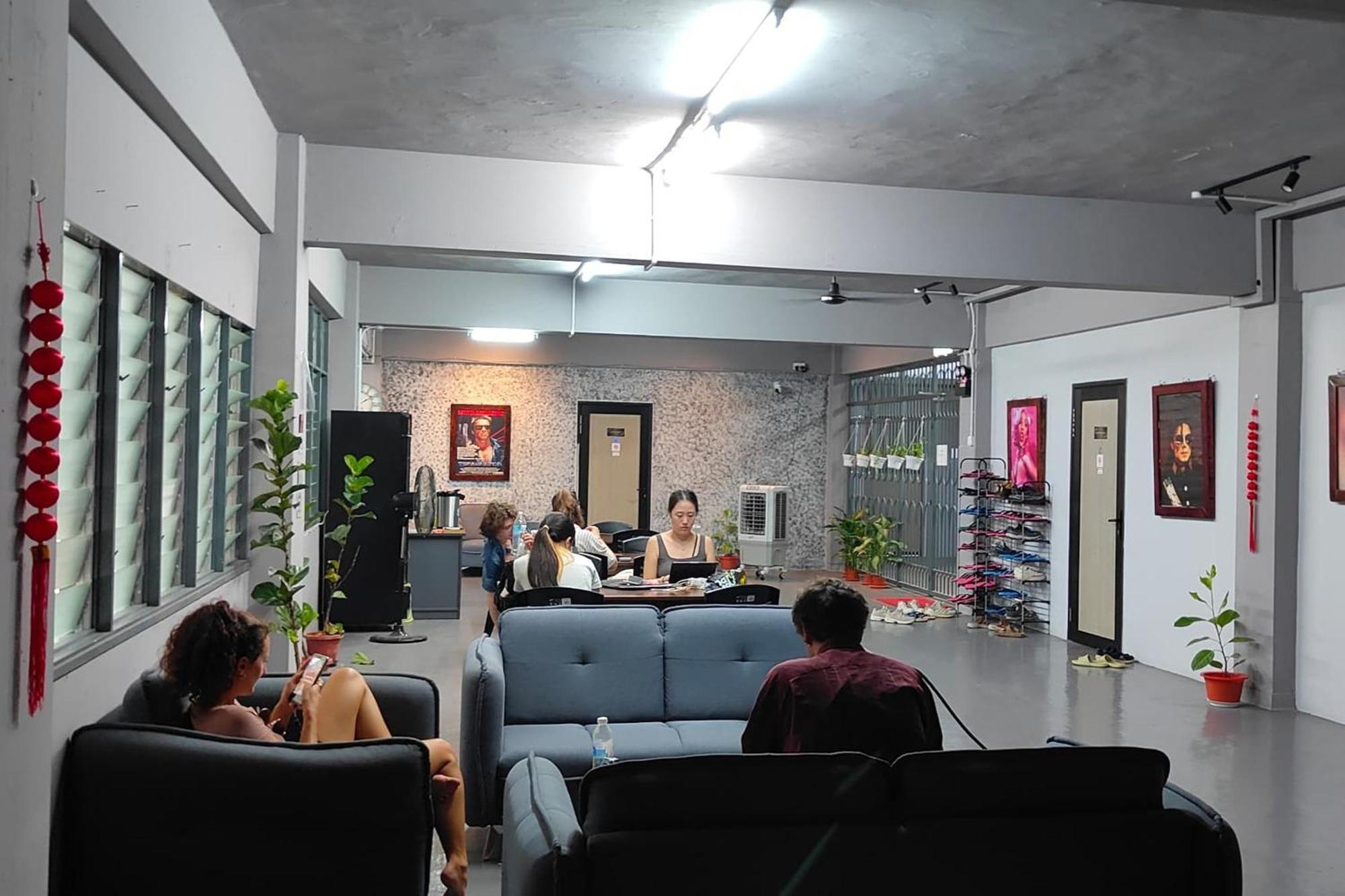 Makotel Hostel Ipoh Exteriér fotografie
